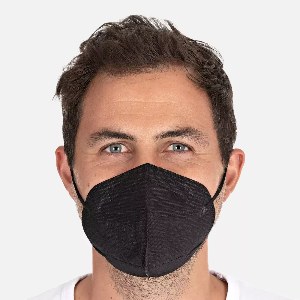 Franz Mensch 293328, FFP2 NR PP Atemschutzmasken, Kleinpackung, image 2