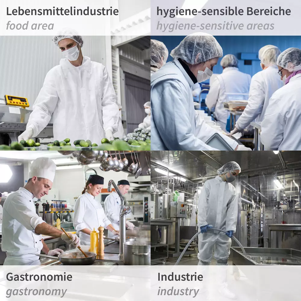 HygoStar 88938, Stainless Steel Gown and Coverall Dispenser, image 9