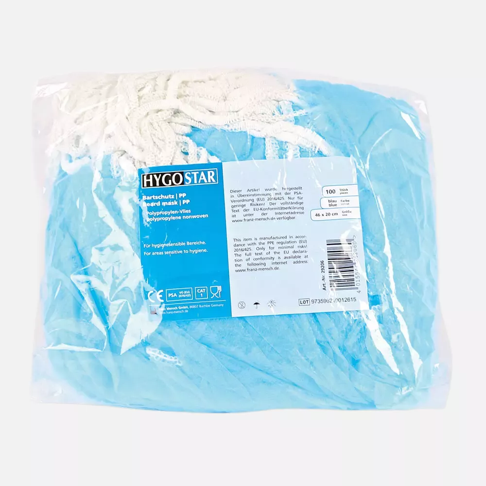 HygoStar 2920, PP Beard Cover, image 10