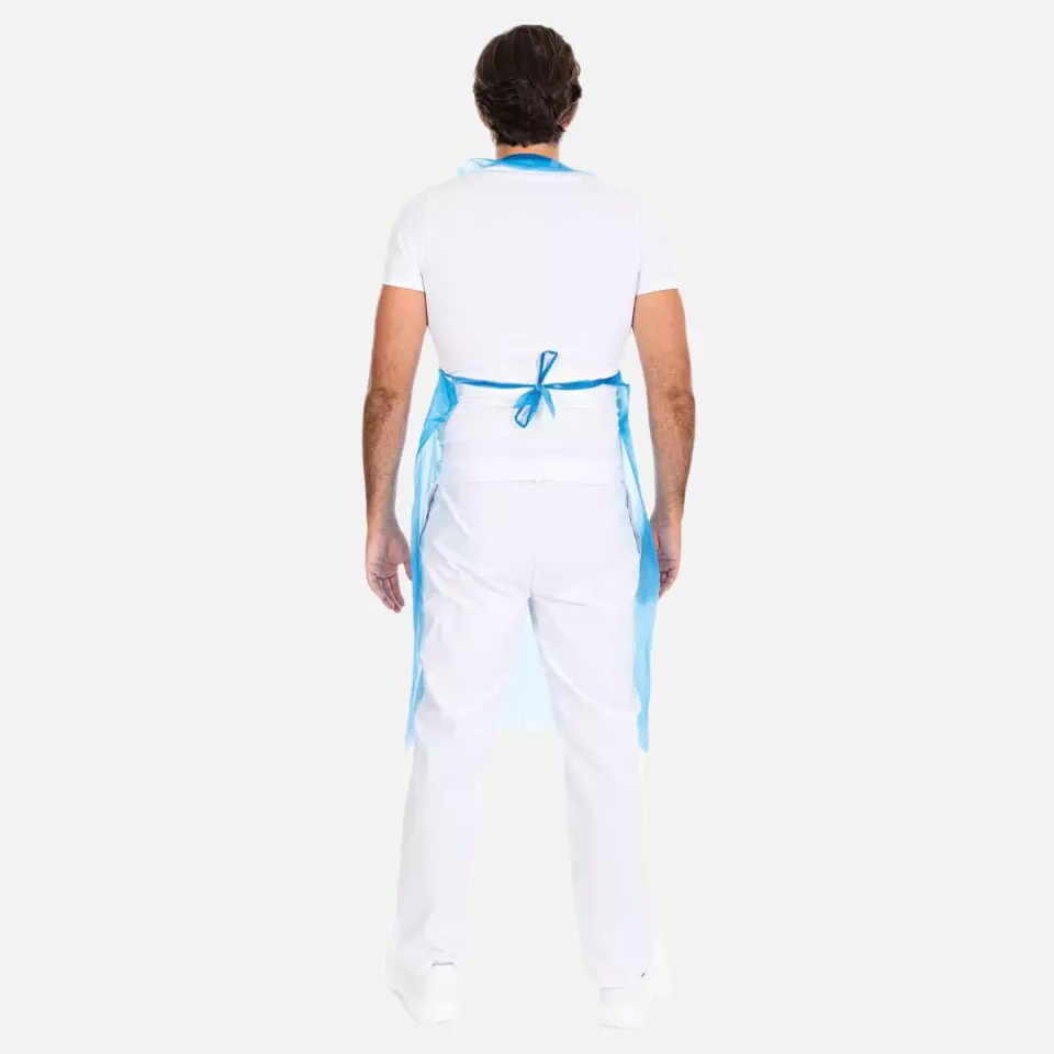 HygoNorm 23406, Disposable Aprons, LDPE, 20 my, image 2, gallery thumbnail