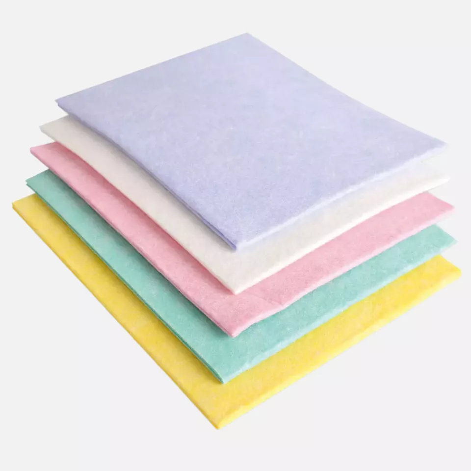 HygoClean 3139, Tetra Light Cloths Set, Viscose/PP/PES, Assorted Colors, image 1, gallery thumbnail