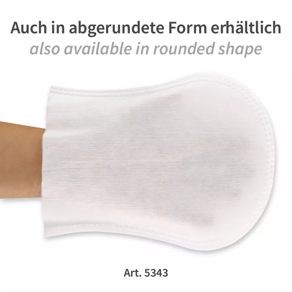 Hygostar 5344, Premium Spunlace Washing Gloves, image 7, gallery thumbnail