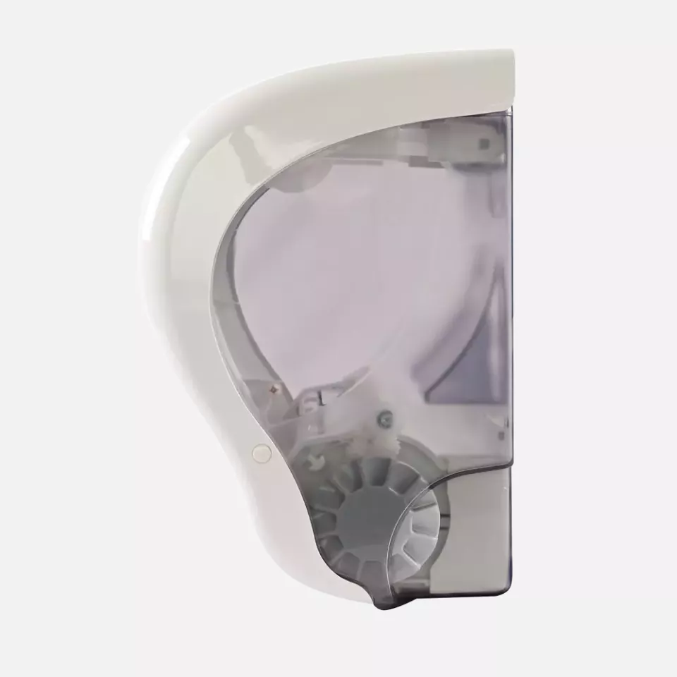 Franz Mensch 88872, Autocut Plastic Towel Roll Dispenser, image 2, gallery thumbnail