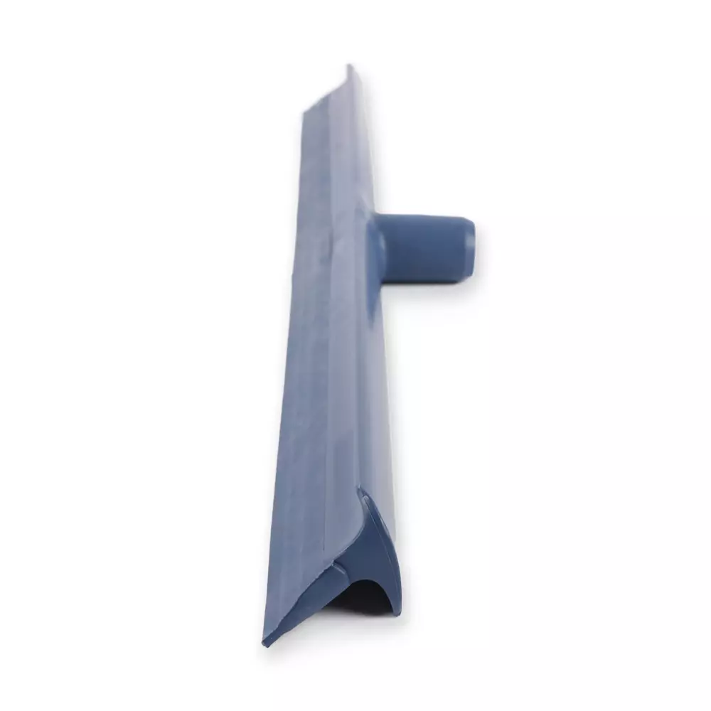 HygoClean 85597, Single Blade PP Detectable Rubber Squeegees, Blue, image 3