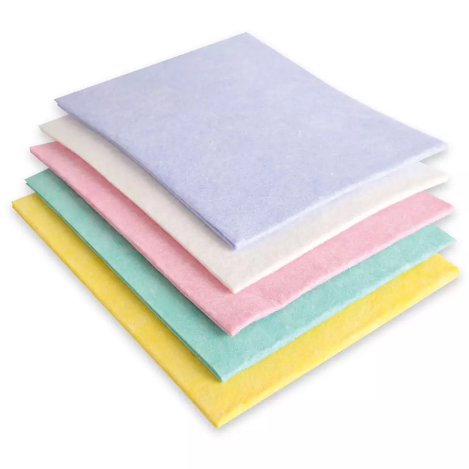 HygoClean 3139, Tetra Light Cloths Set, Viscose/PP/PES, Assorted Colors, image 1, gallery thumbnail