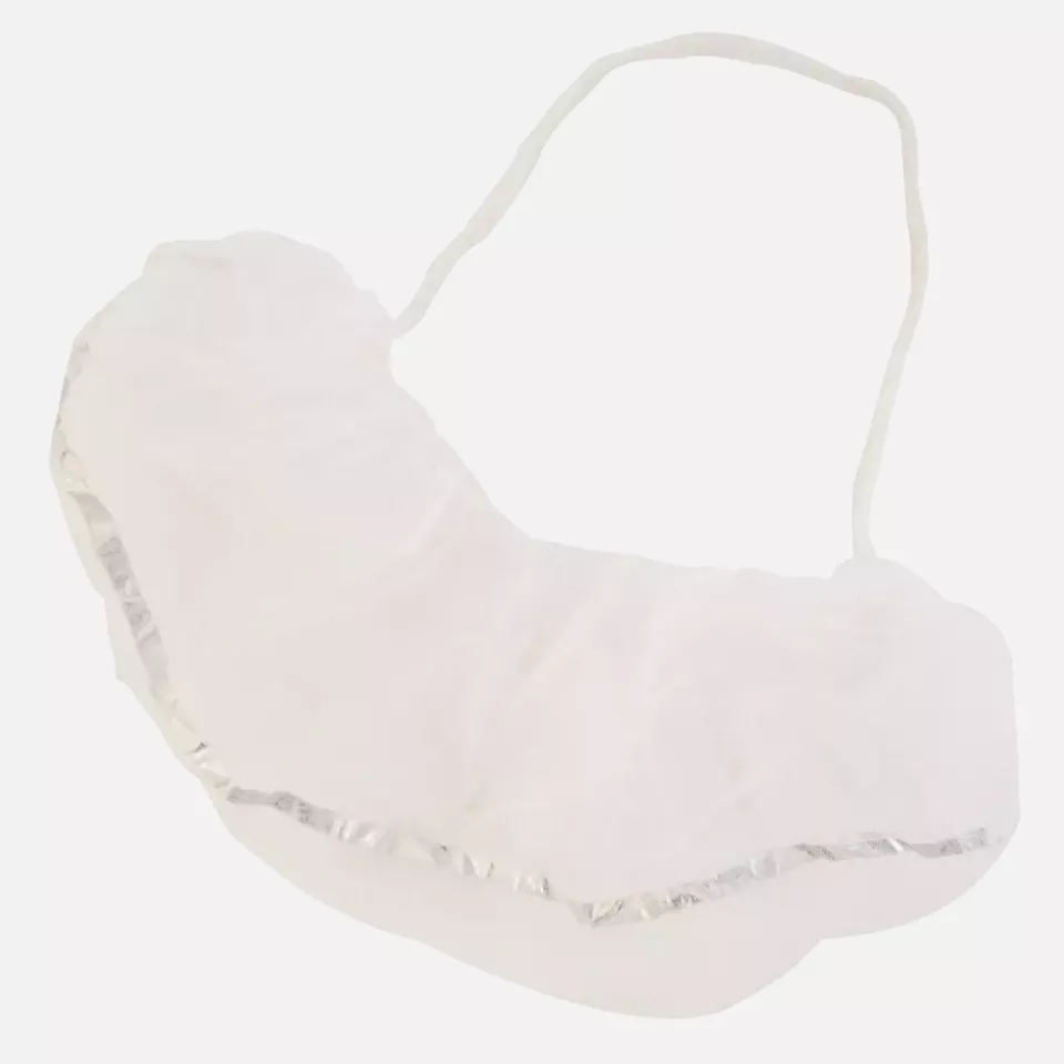 HygoStar 29161, PP Beard Cover, Detectable, image 1, gallery thumbnail