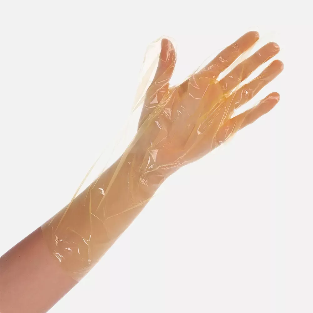 HygoStar 2551, Softline LDPE Gloves, image 4