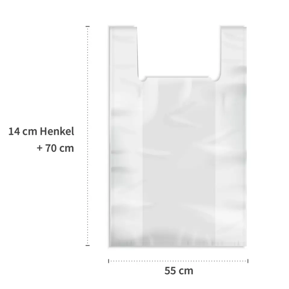 Franz Mensch 32294, Biologisch Abbaubare Maisstärke-Müllbeutel mit Henkel, 30 l, Rolle, image 2, gallery thumbnail