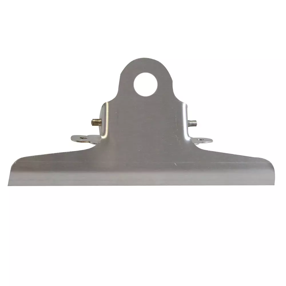 Hygostar 85420, Detectable Stainless Steel Clamping Aid Clip, image 1
