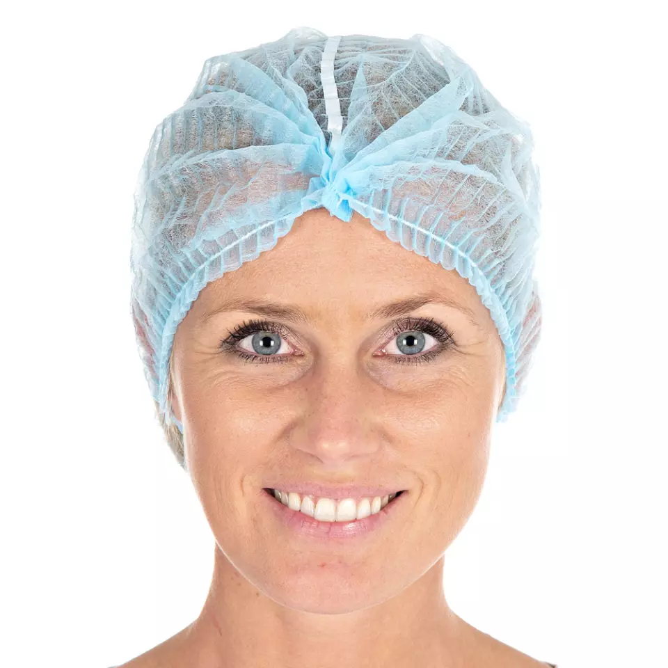 HygoStar 12161, Detect Detectable PP Mob Caps, ø 60 cm, Blue, image 1, gallery thumbnail