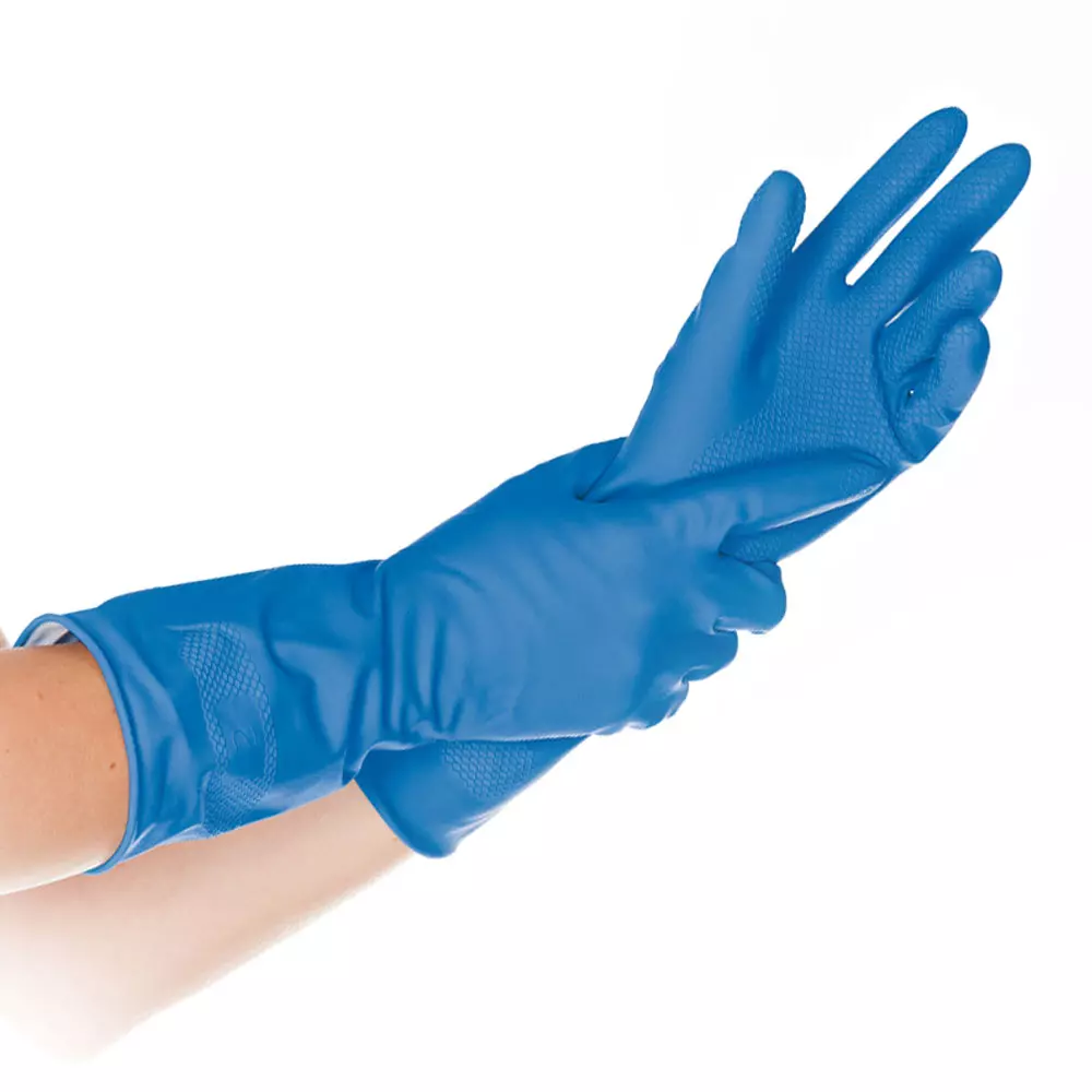 HygoStar 25906, Bettina Household Gloves, Latex, image 2