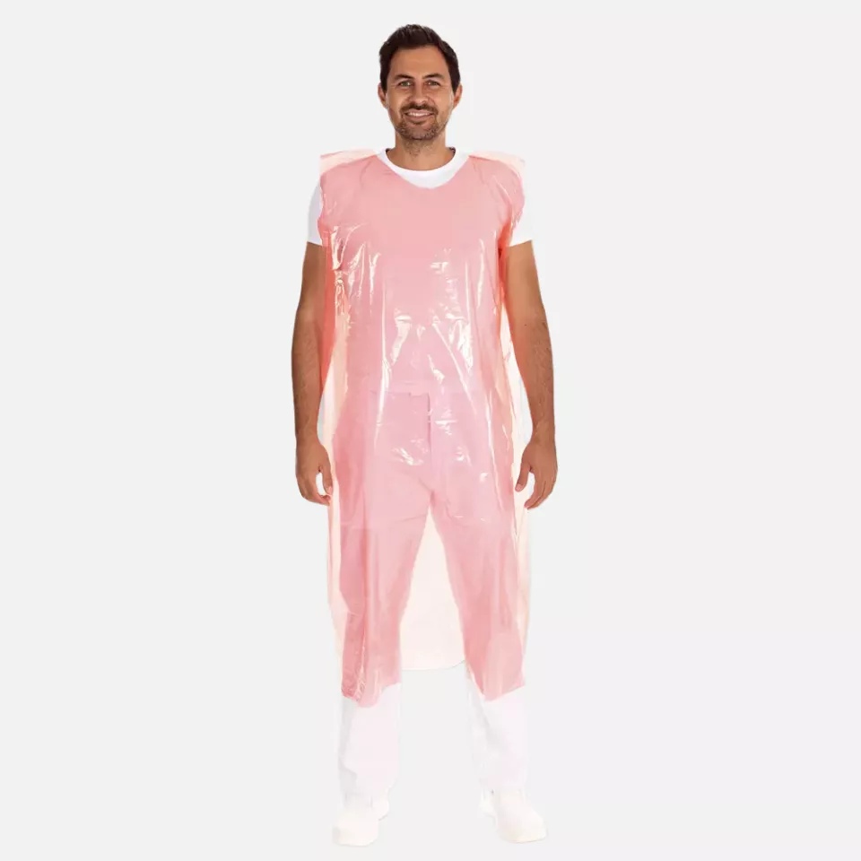 HygoStar 23613, LDPE Aprons, 30 my, image 8, gallery thumbnail