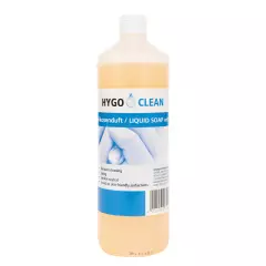 HygoClean 315712, Apricot Liquid Soap, 1 l