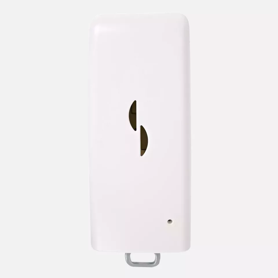 Franz Mensch 888372, Simply Eco Plastic Soap Dispenser, SiCC Cartridge, image 1, gallery thumbnail