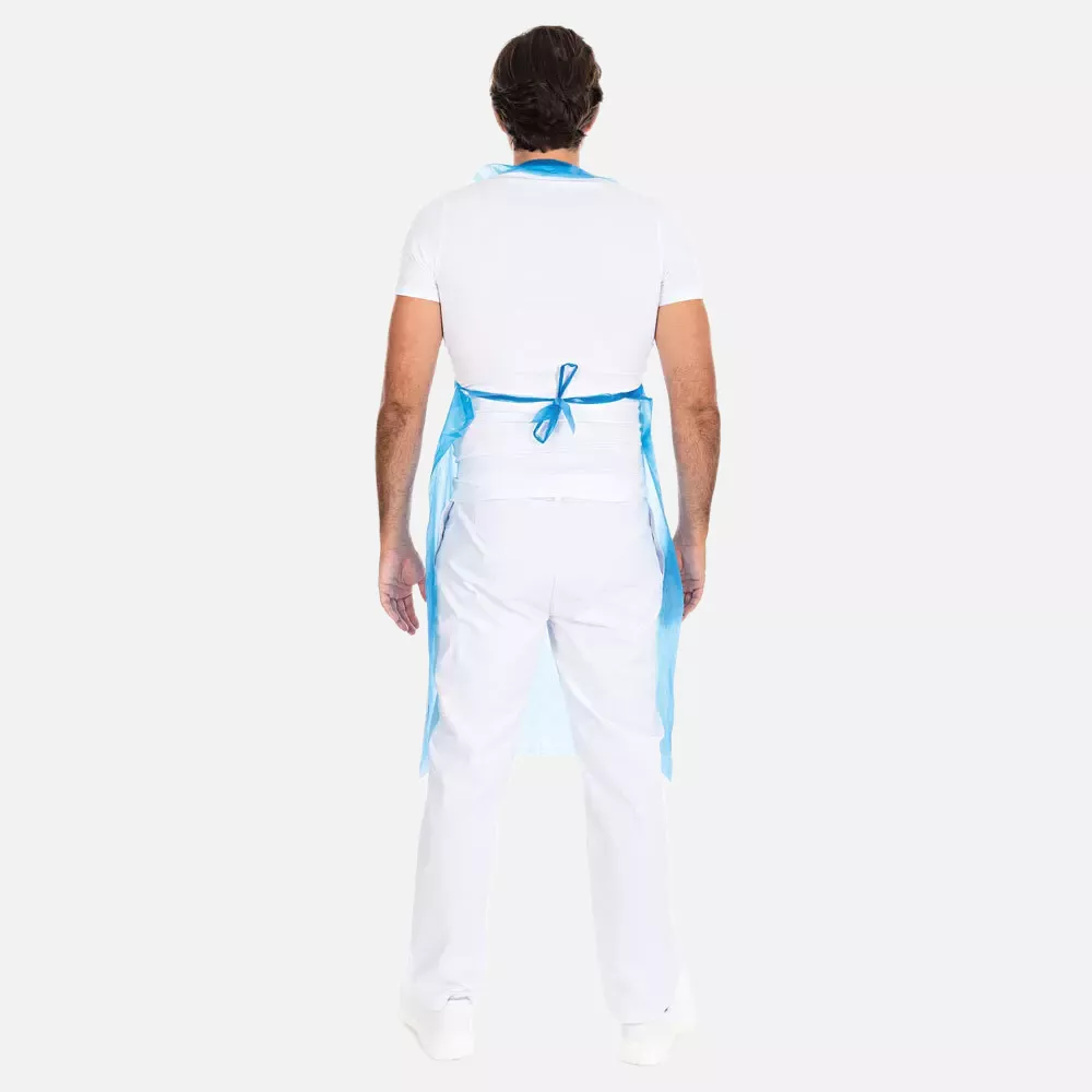 HygoNorm 23406, Disposable Aprons, LDPE, 20 my, image 2