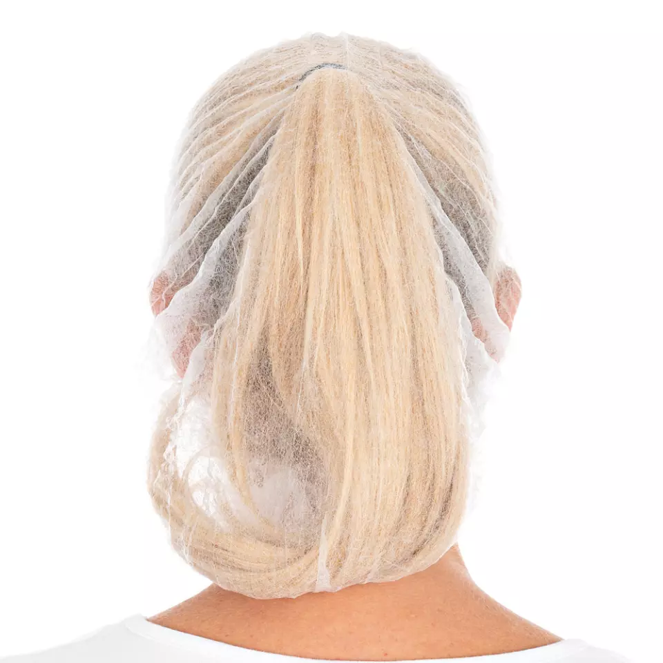 HygoNorm 121919, Eco PP Mob Caps, ø 60 cm, White, image 3, gallery thumbnail