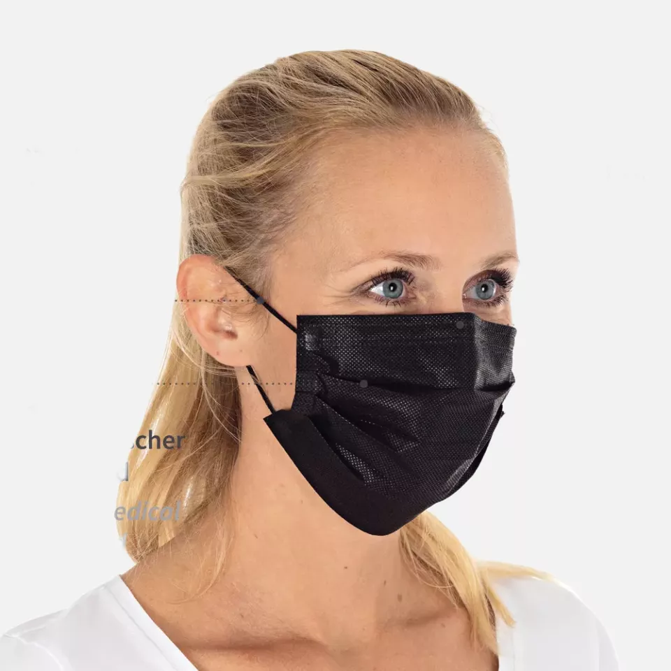 HygoStar 29170, Type II PP Face Masks, image 4, gallery thumbnail