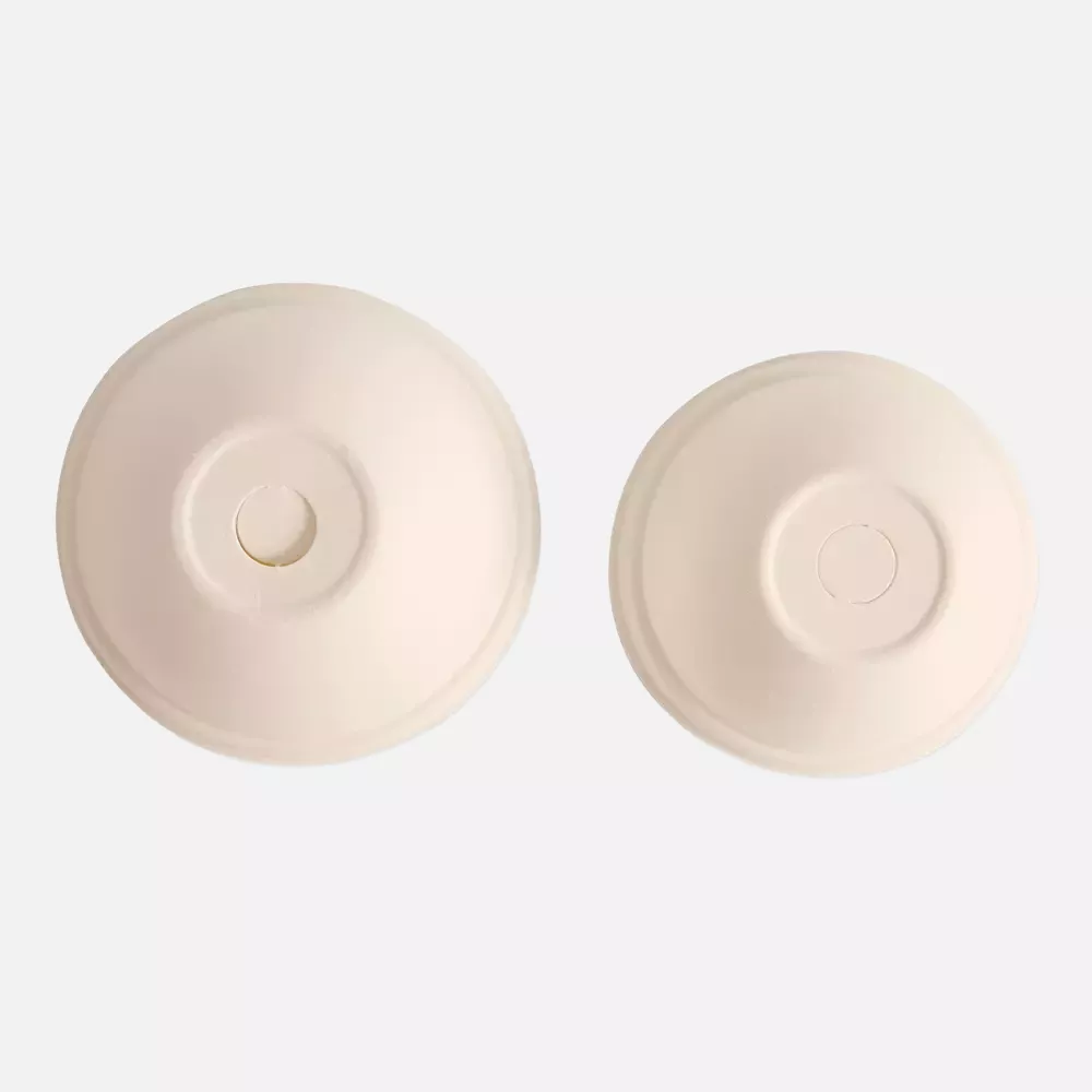 NATUREStar 401305, Organic Bagasse Dome Lids, image 2
