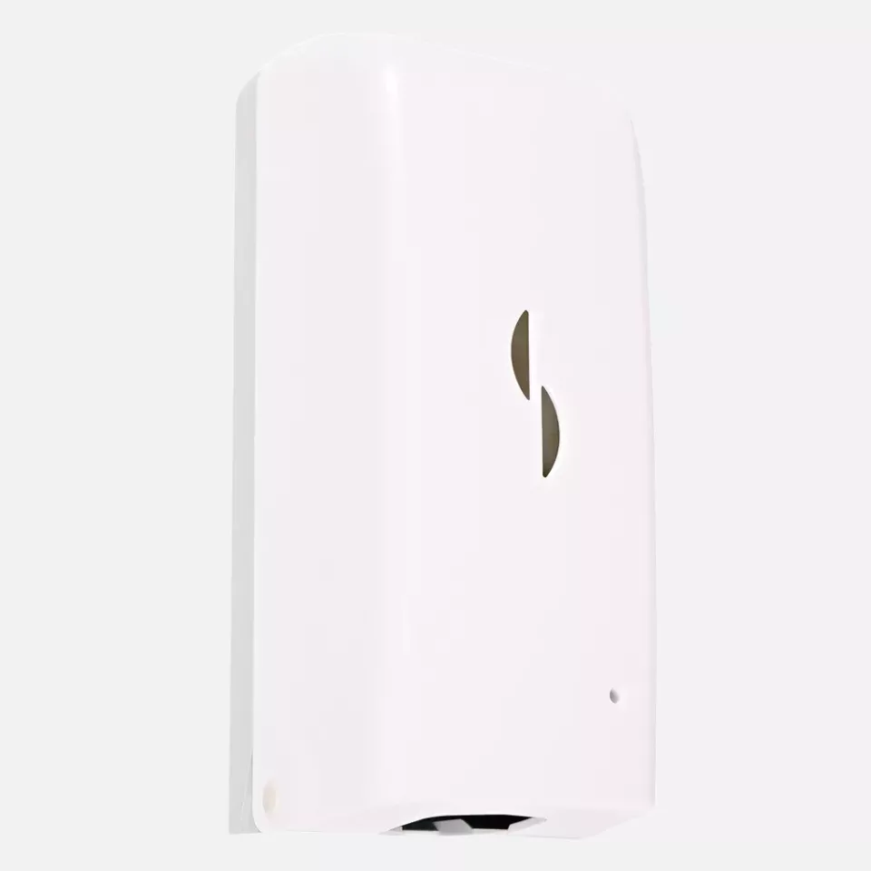 Franz Mensch 888391, Simply Eco Touchless Soap Dispenser, Plastic, image 1, gallery thumbnail