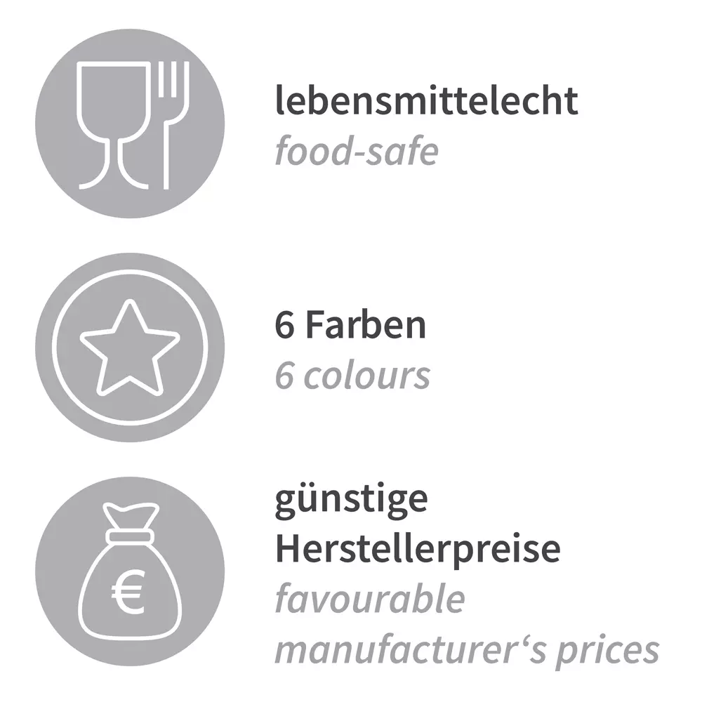 HygoNorm 28209, PE Oversleeves, Light, image 4