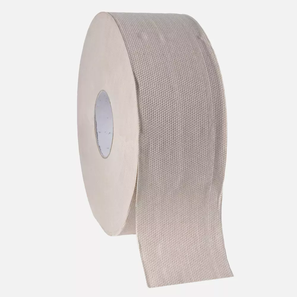 NATUREStar 304345, Jumbo 2-ply Toilet Paper, FSC®-Recycled, Natural, image 1