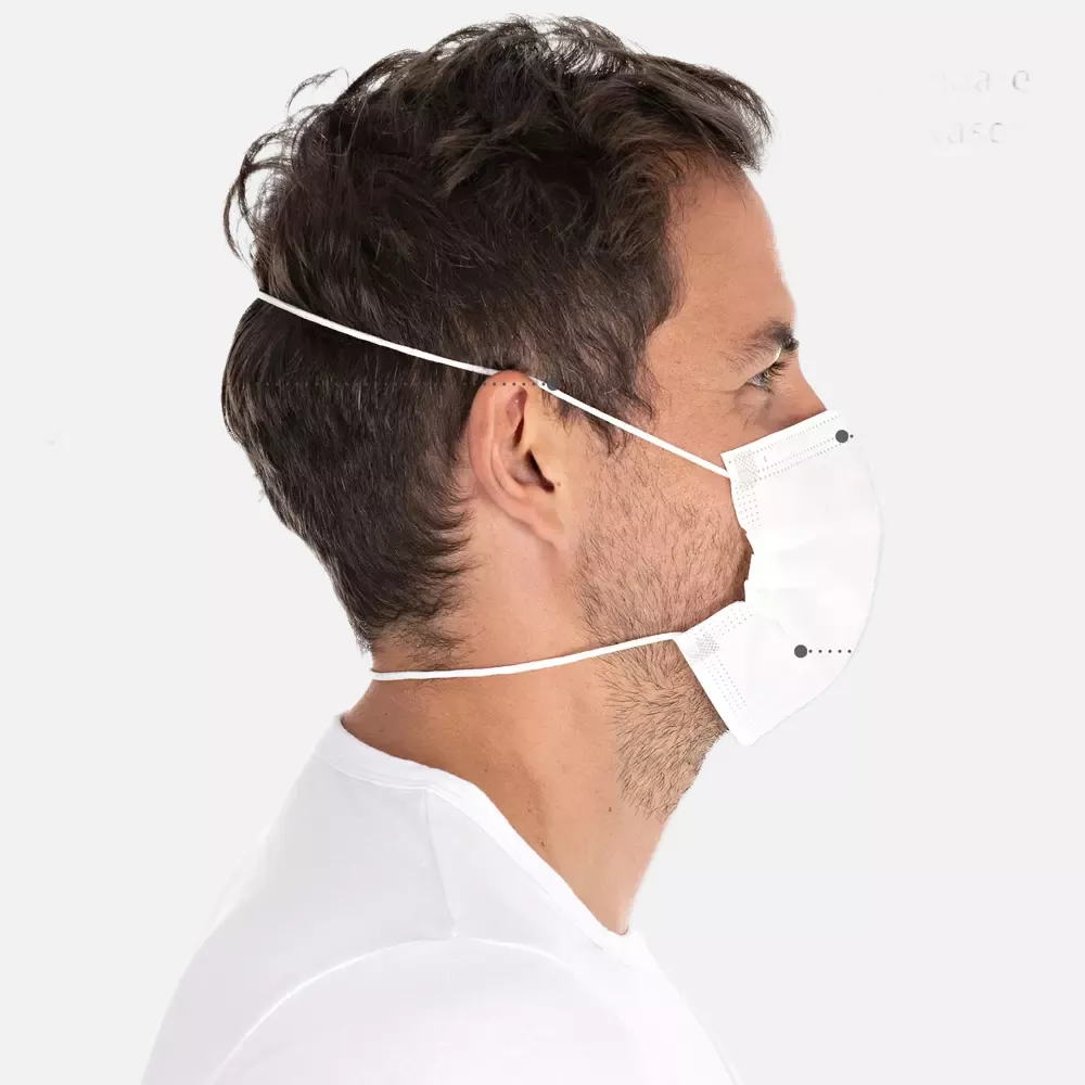 HygoStar 29190, II PP Headband Face Masks, image 5