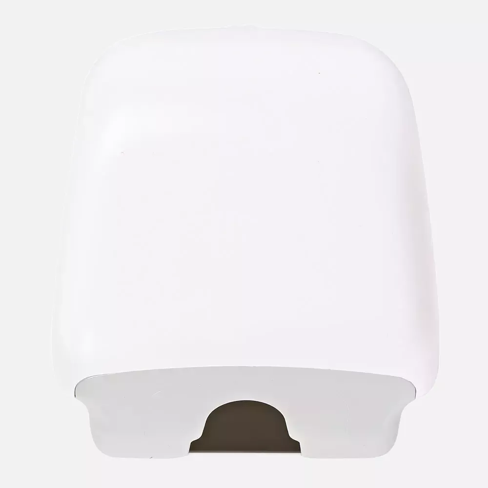 Franz Mensch 888311, Simply Eco Plastic Toilet Paper Dispenser, image 1
