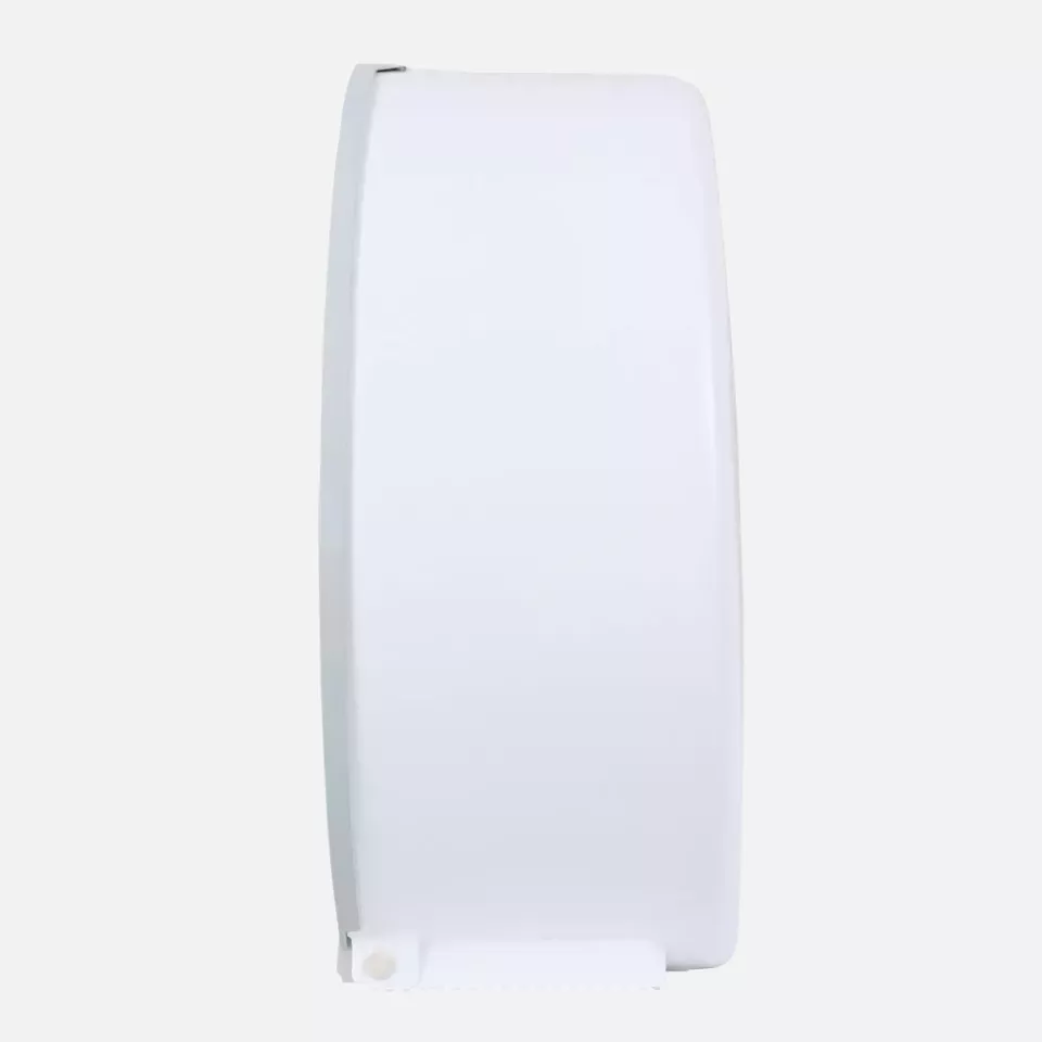 Franz Mensch 888351, Simply Eco Jumbo Plastic Toilet Paper Dispenser, image 3, gallery thumbnail