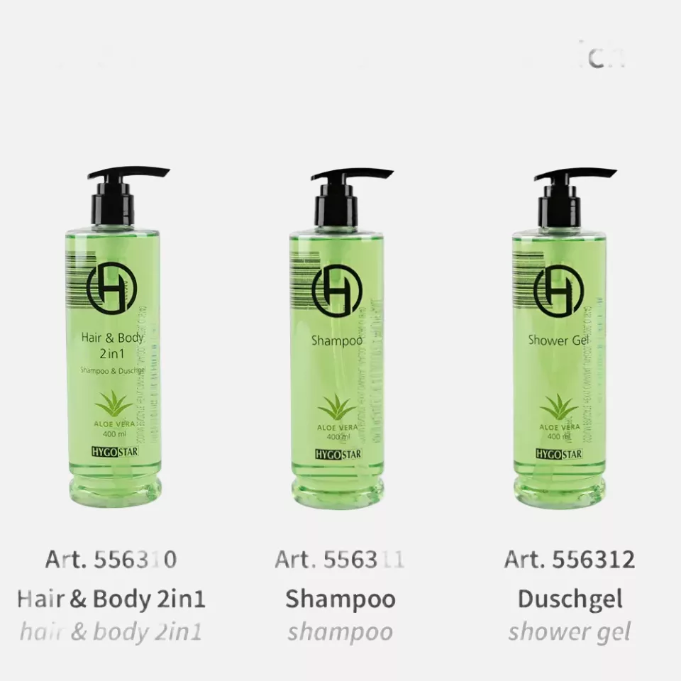 HygoStar 556313, Body Lotion, Pump Dispenser, image 2, gallery thumbnail