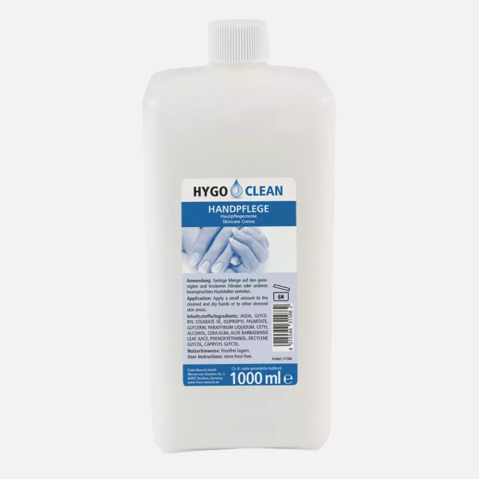 HygoClean 31588, Hand- und Hautcreme, 1 l, image 1, gallery thumbnail