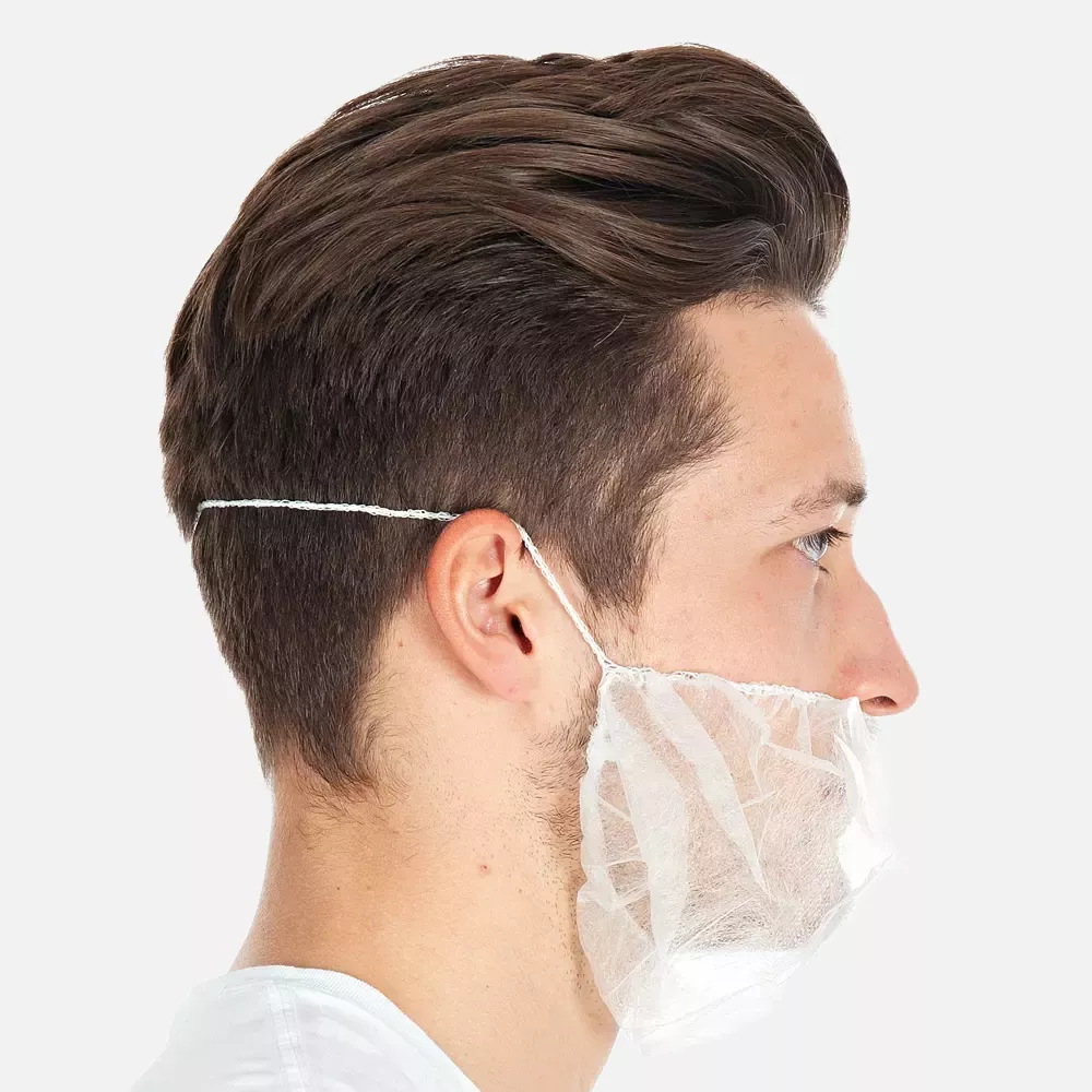 HygoStar 29201, PP Beard Cover, Large, image 5