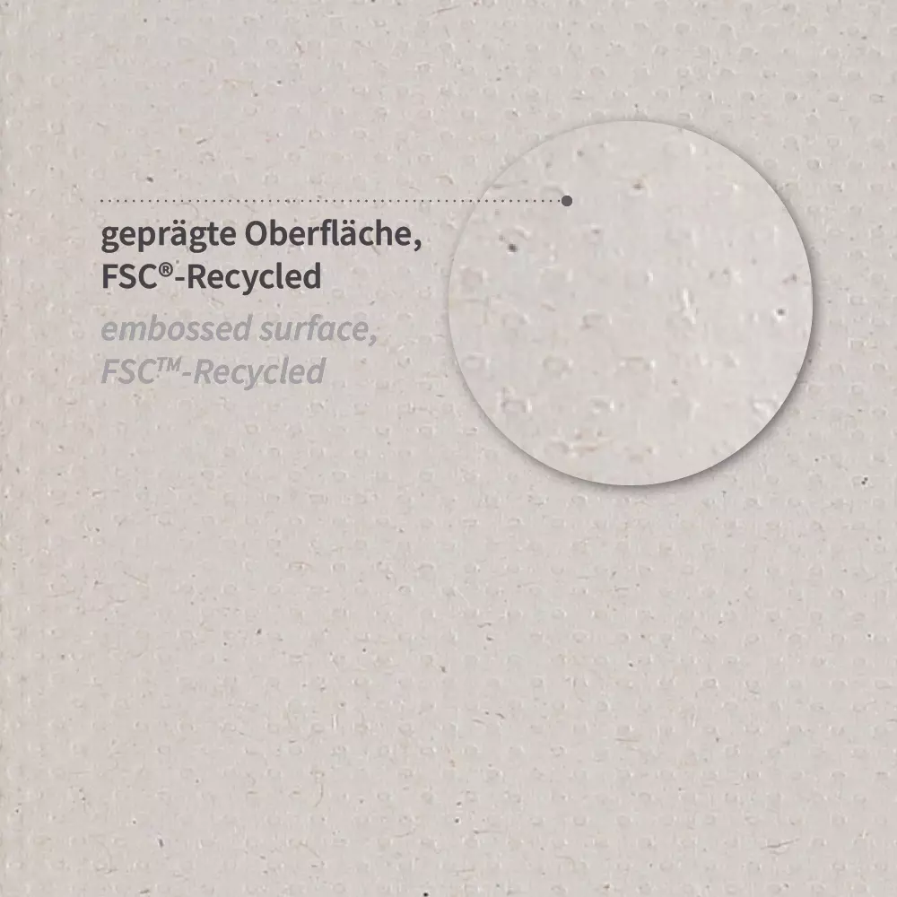 HygoClean 304029, 2-ply Recycled Paper Hand Towels, V/ZZ-fold, FSC®-Recycled, White, image 3