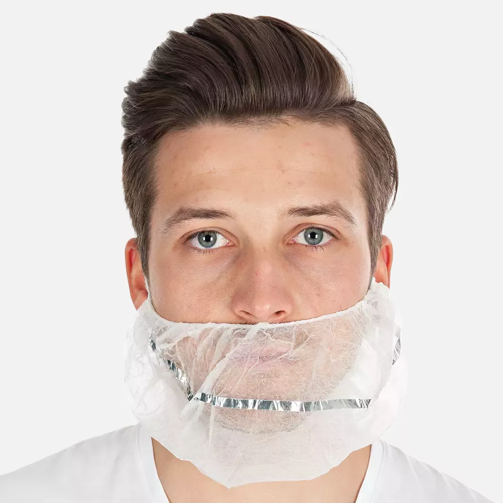 HygoStar 29161, PP Beard Cover, Detectable, image 3
