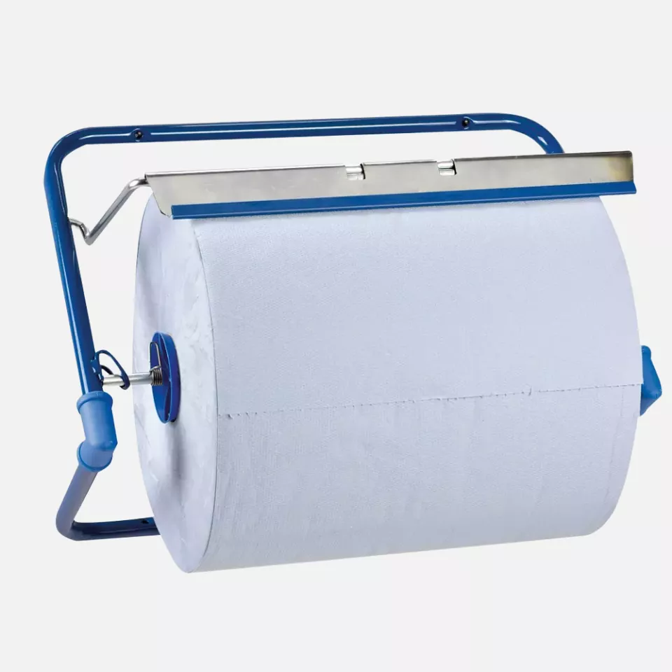 HygoClean 88834, Metal Wall Holder for Cleaning Papers, image 1, gallery thumbnail