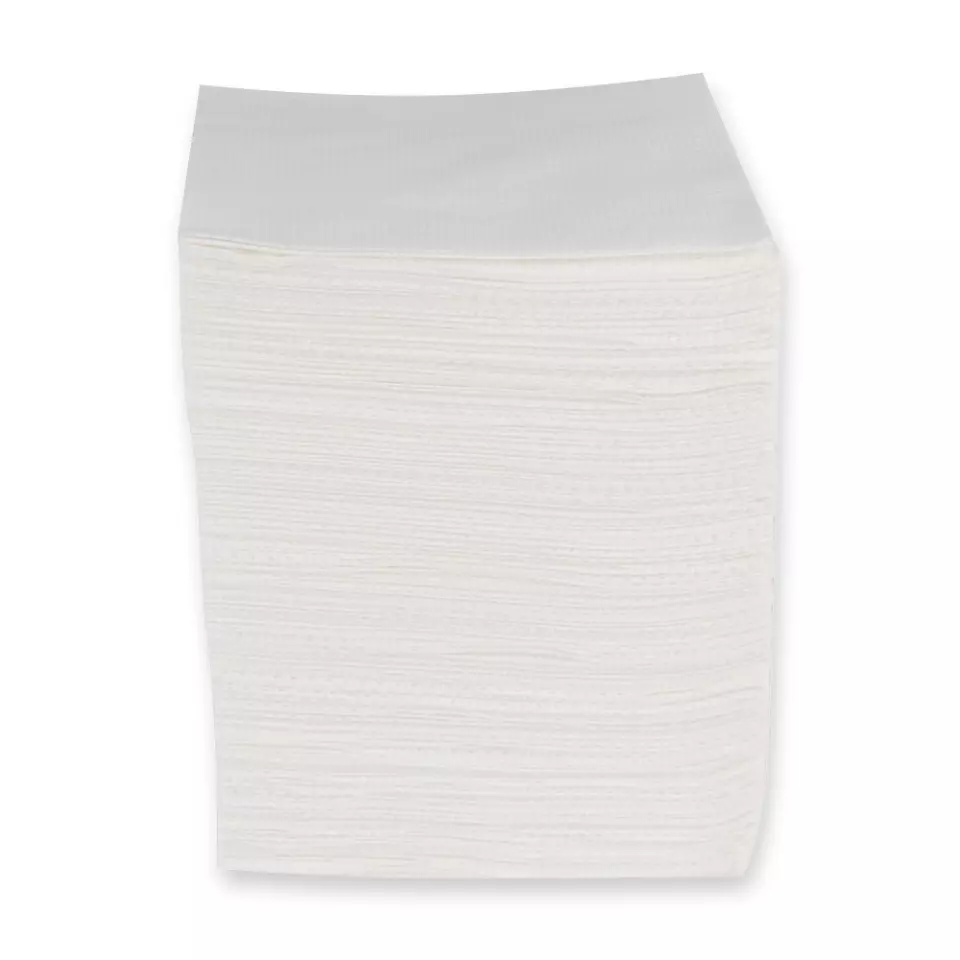 HygoClean 317100, Hygotex Viskose-Reinigungstücher, Gefaltet, Weiß, image 4, gallery thumbnail