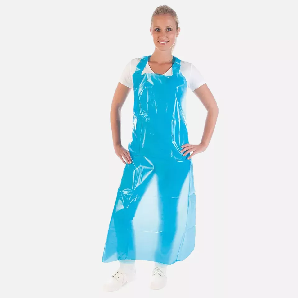 HygoStar 23036, EVA Aprons, 135 x 90 cm, Approx. 150 my, Blue, image 1, gallery thumbnail