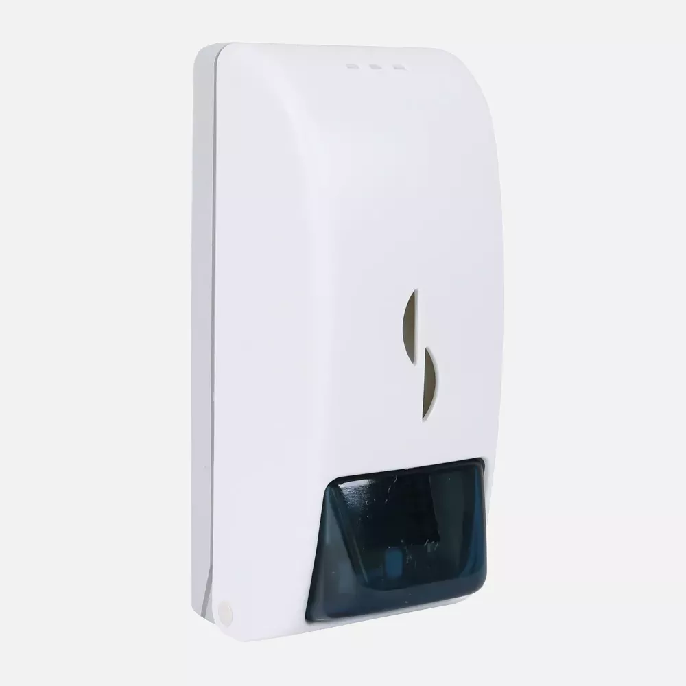 Franz Mensch 888371, Simply Eco Plastic Soap Dispenser, up to 750 ml, image 2