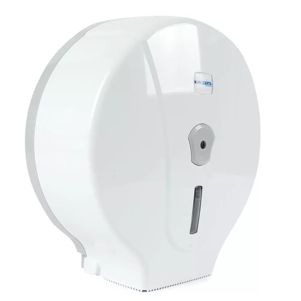 HygoClean 88835, Jumbo Plastic Toilet Paper Dispenser, image 1