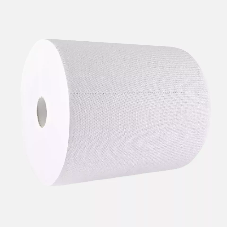 HygoClean 304414, Allfood 2-lagiges Zellstoff-Reinigungspapier, FSC®-Mix, Weiß, image 1, gallery thumbnail