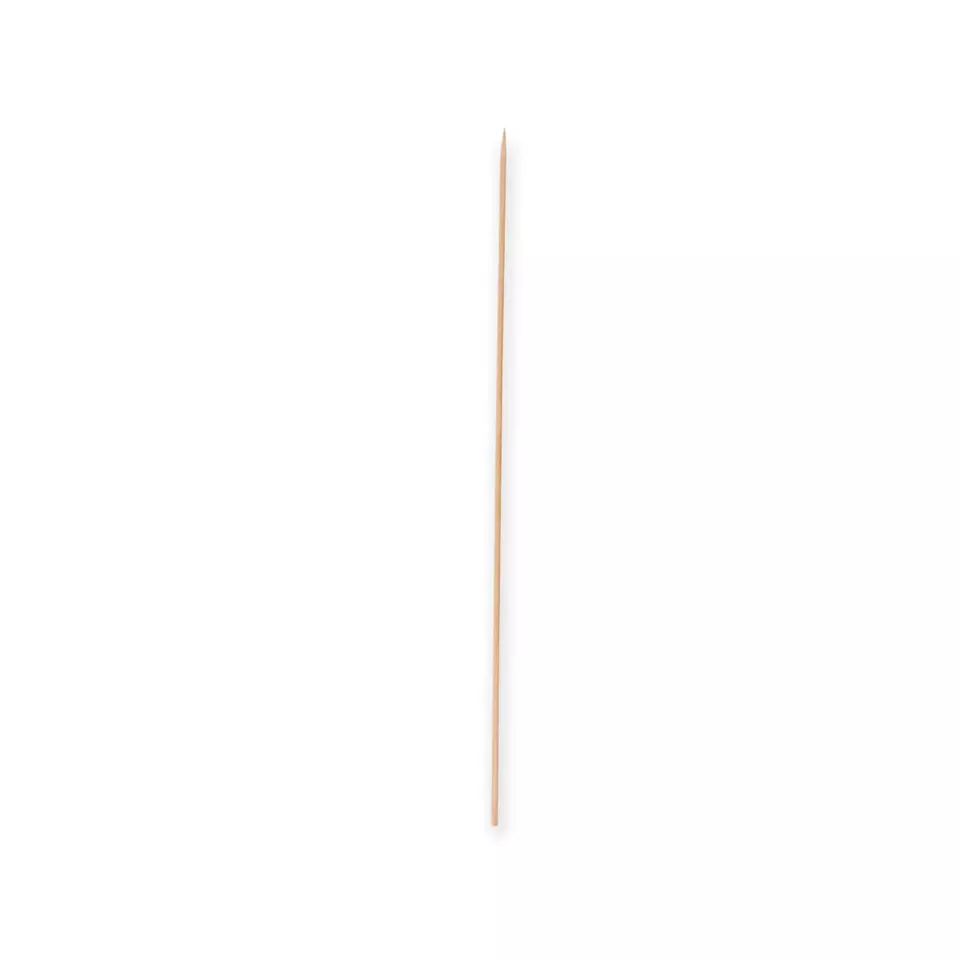 NATUREStar 38908, Bio-Holzspieße, ø 3 mm, 300 mm, image 4, gallery thumbnail