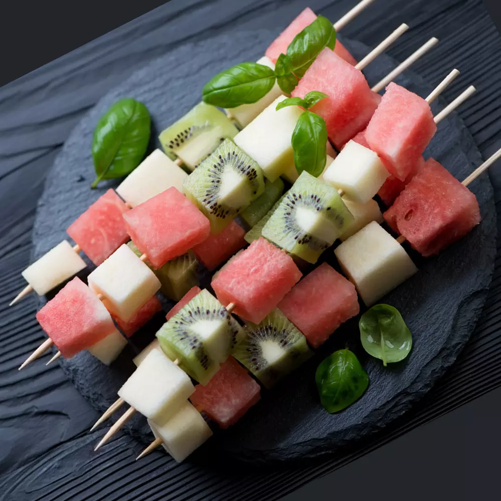 NATUREStar 38918, Organic Bamboo Skewers, ø 3 mm, 300 mm, image 6