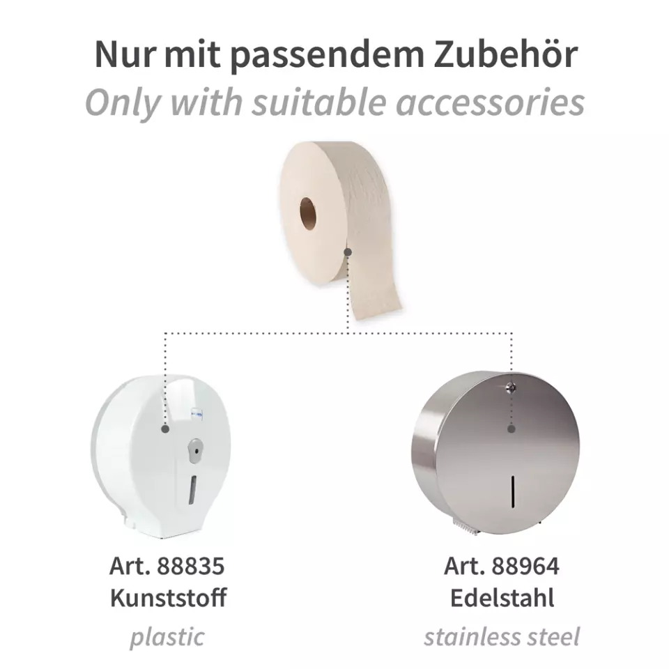 Zur Verwendung auf · Badezimmer feature highlight