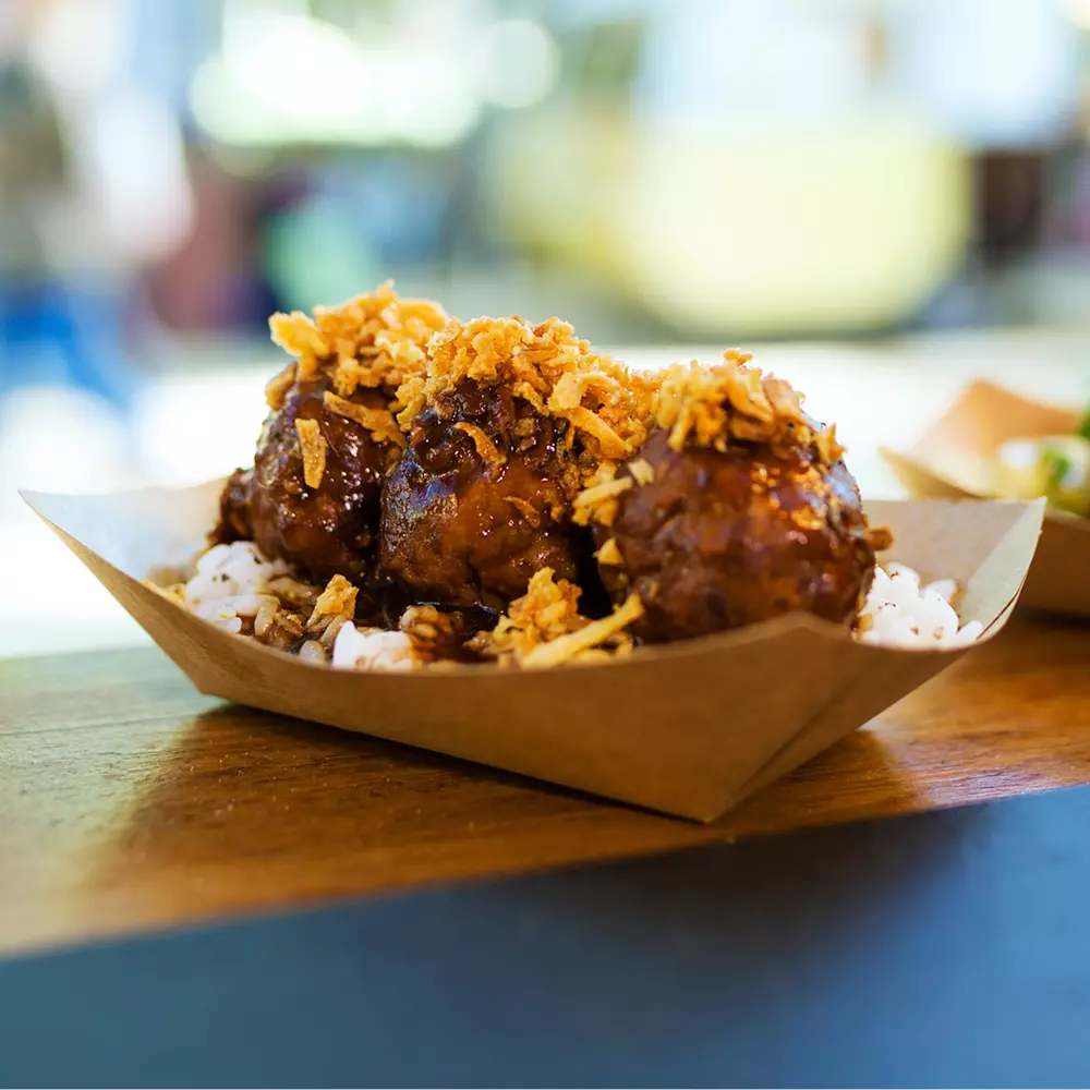 NATUREStar 417510, Tasty Organic Food Trays, FSC®-Mix, 100 ml, 105 x 70 x 27 mm, Kraft Paper/PE, image 7