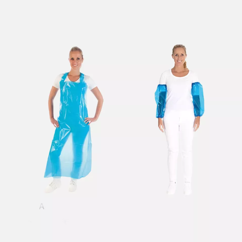 HygoStar 28330, EVA Oversleeves, Blue, image 5, gallery thumbnail