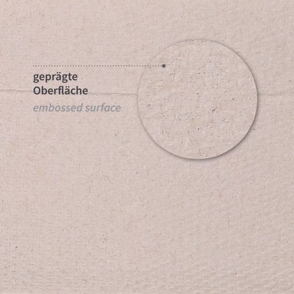 NATUREStar 304035, 2-ply Recycled Paper Hand Towels, V-fold, Natural, Organic, image 5, gallery thumbnail