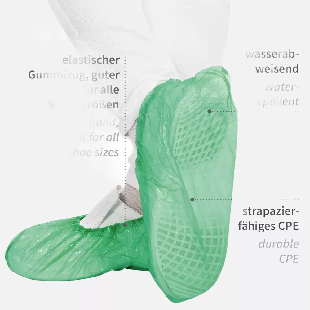 HygoStar 28500, CPE Overshoes, image 11