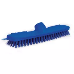 HygoClean 700166, PP/PBT Scrubber 450 x 60 x 95, full colour blue