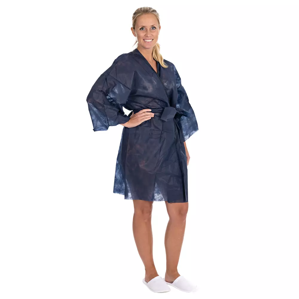 HygoStar 55406, PP Kimono, Dark Blue