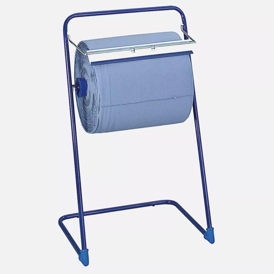 HygoClean 88832, Metal Floor Stand for Cleaning Papers, image 1, gallery thumbnail