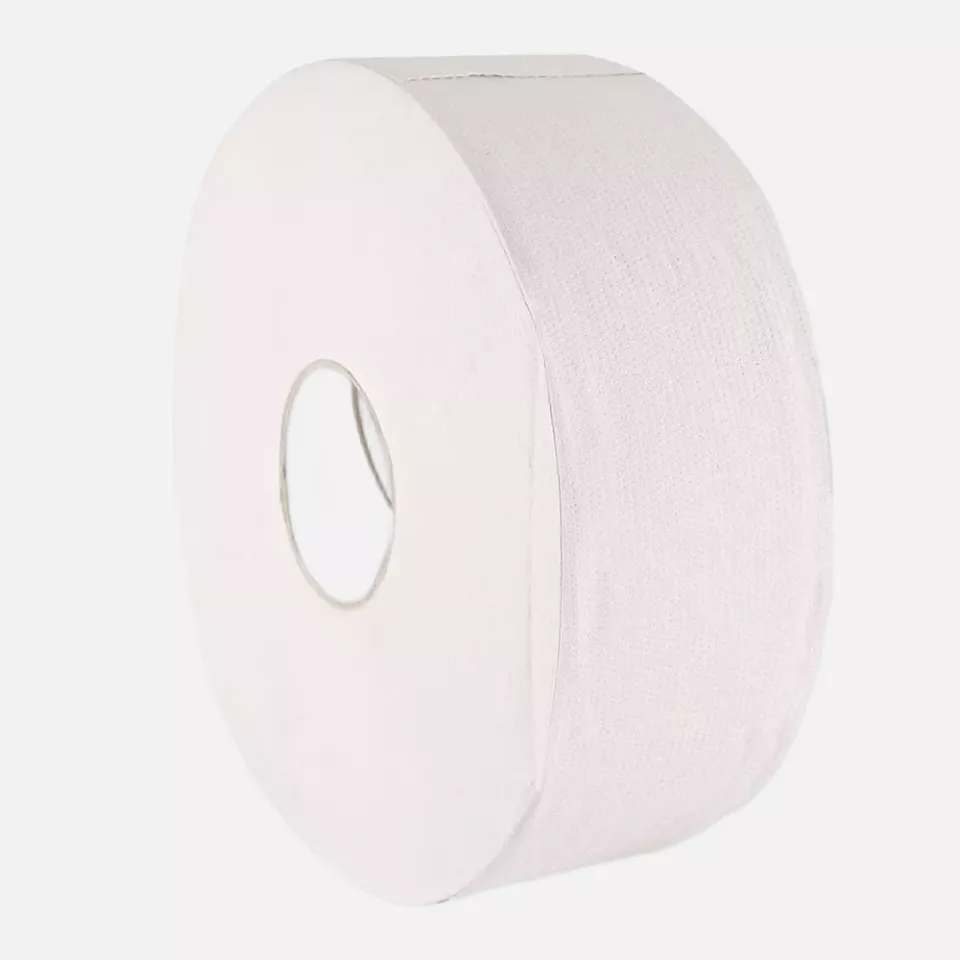 HygoClean 30432, Recycling-Toilettenpapier, Jumbo, 2-lagig, Weiß, image 1, gallery thumbnail